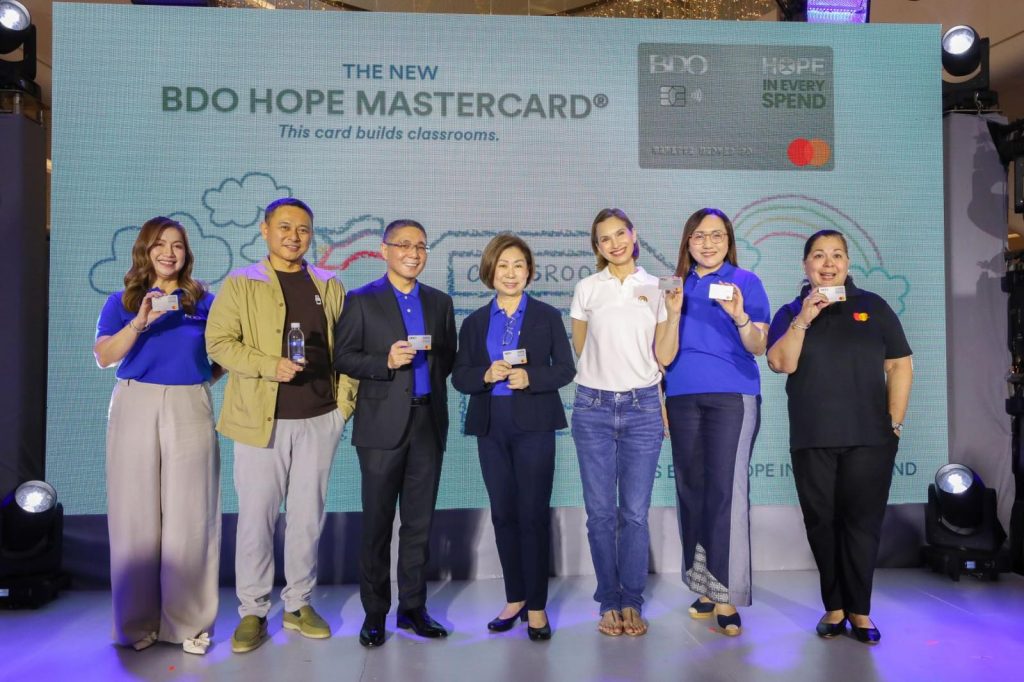 BDO Hope Mastercard