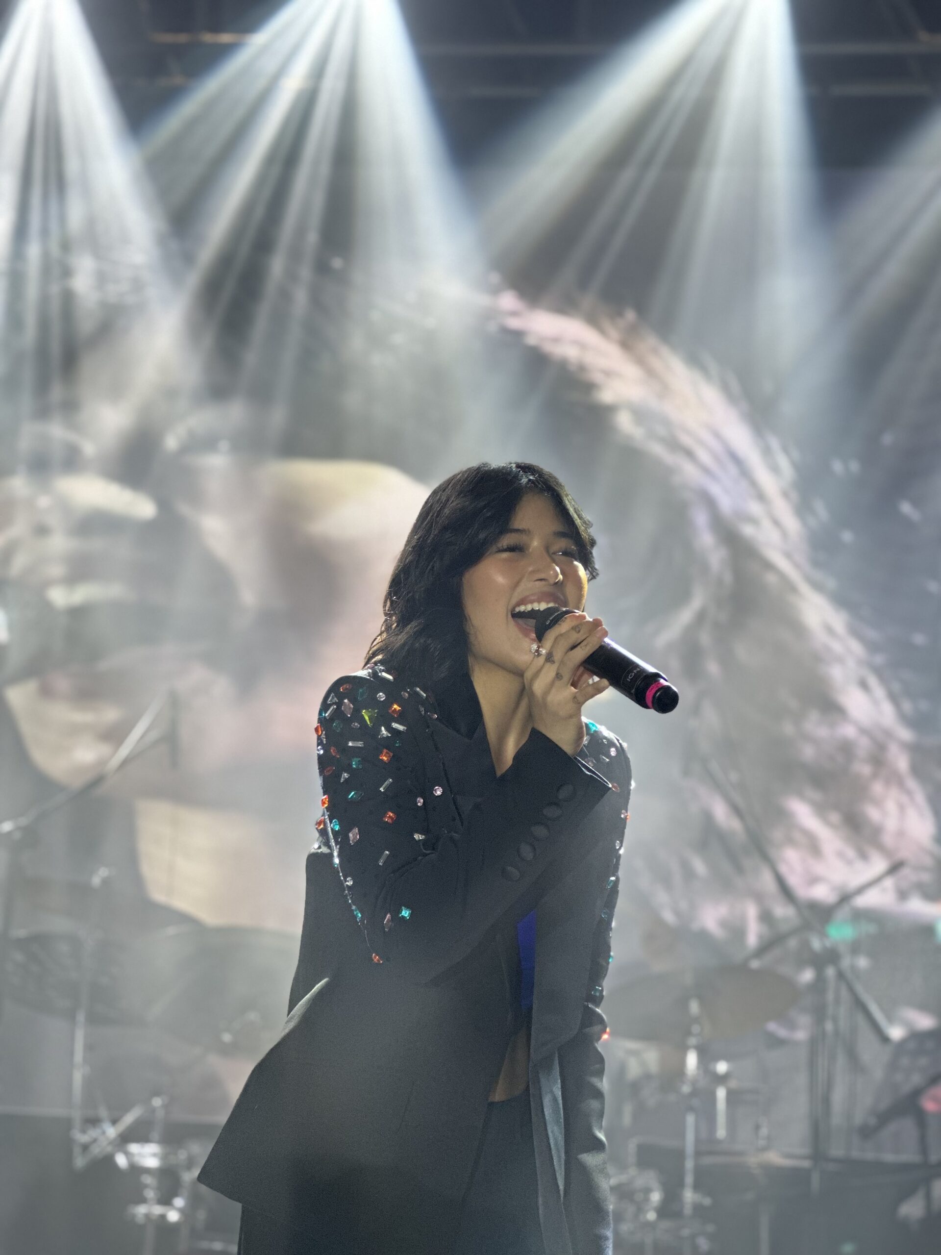 Gigi De Lana caps off SMDC Date Night April, Rico Blanco on center stage for May Ms Gigi De Lana