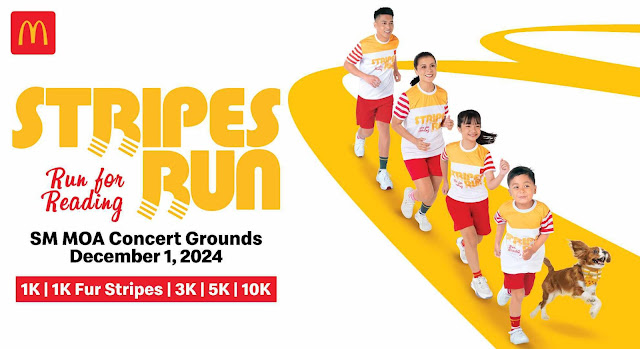 Fun Run, Mcdo