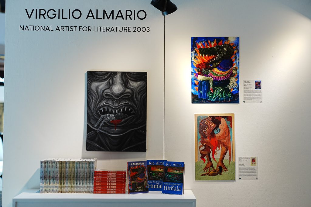 Virgilio Almario