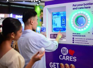 Greener Malls, Cleaner Cities: SM Scales Up Green Recycling Machine Footprint