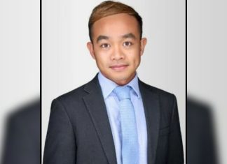 Filipino Solicitor Lee-Marvin Tolentino Builds Career In England And Wales