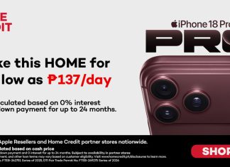 Home Credit Makes The Latest iPhone 18 Pro And 18 Pro Max More Accessible With Double-Zero And Trade-In Offers